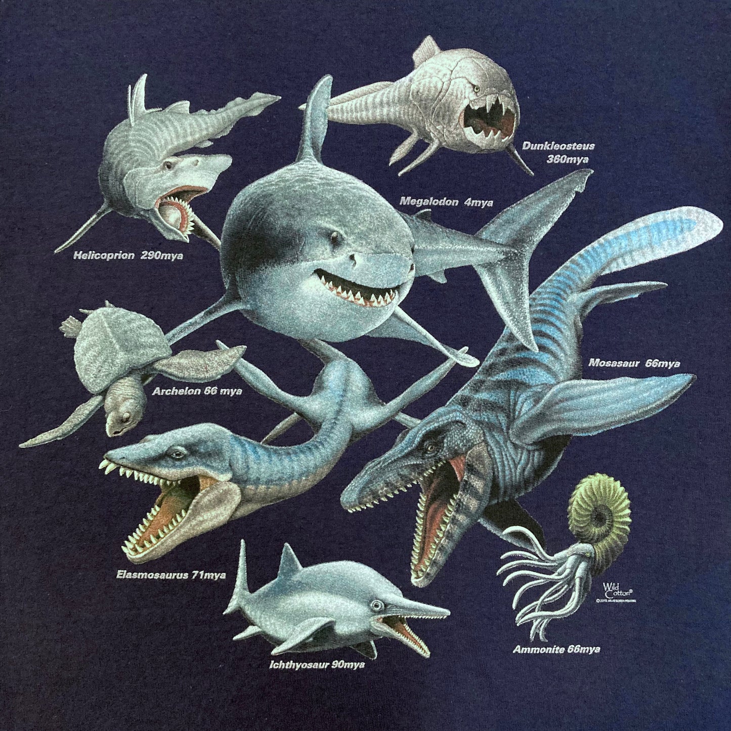 Monsters of the Deep T-Shirt, Youth