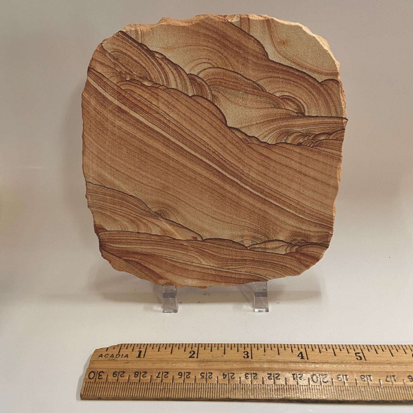 Picture Sandstone Slab