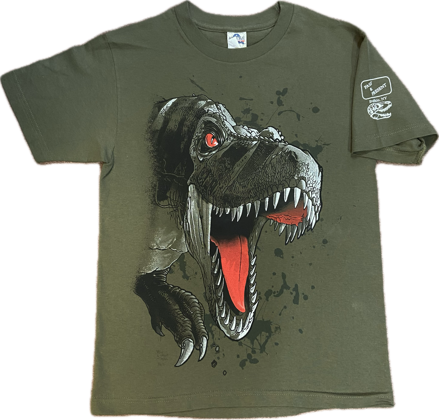 T.rex Breakthrough T-Shirt, Adult