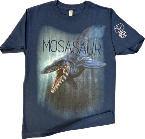 Mosasaur T-Shirt, Adult