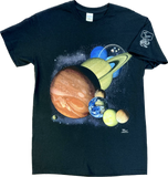 Planets & Dwarf Planets T-Shirt, Adult