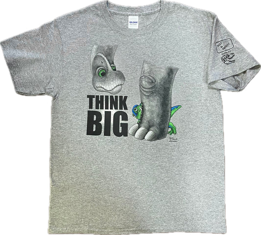 Think Big T-Shirt, Youth