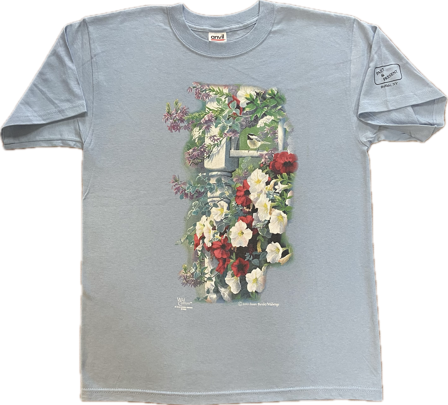 Wildwings T-Shirt, Adult