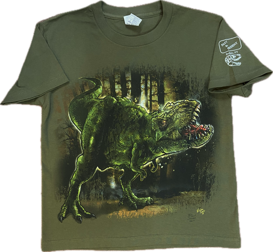 Stompin' T.rex T-Shirt, Youth