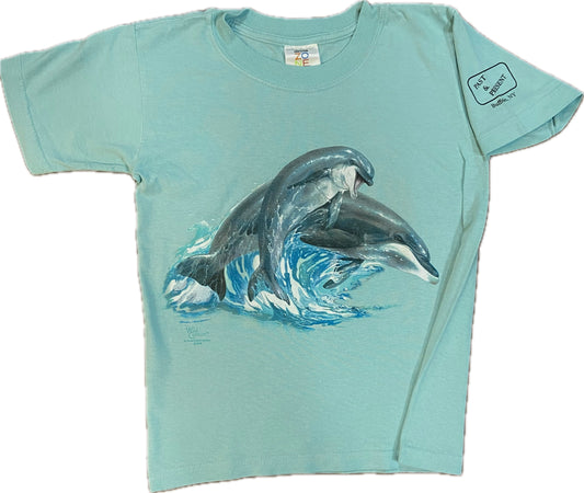 Dolphin T-Shirt, Youth