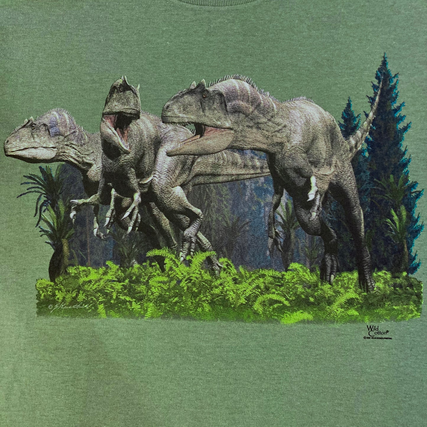 Allosaurus Pack T-Shirt, Youth