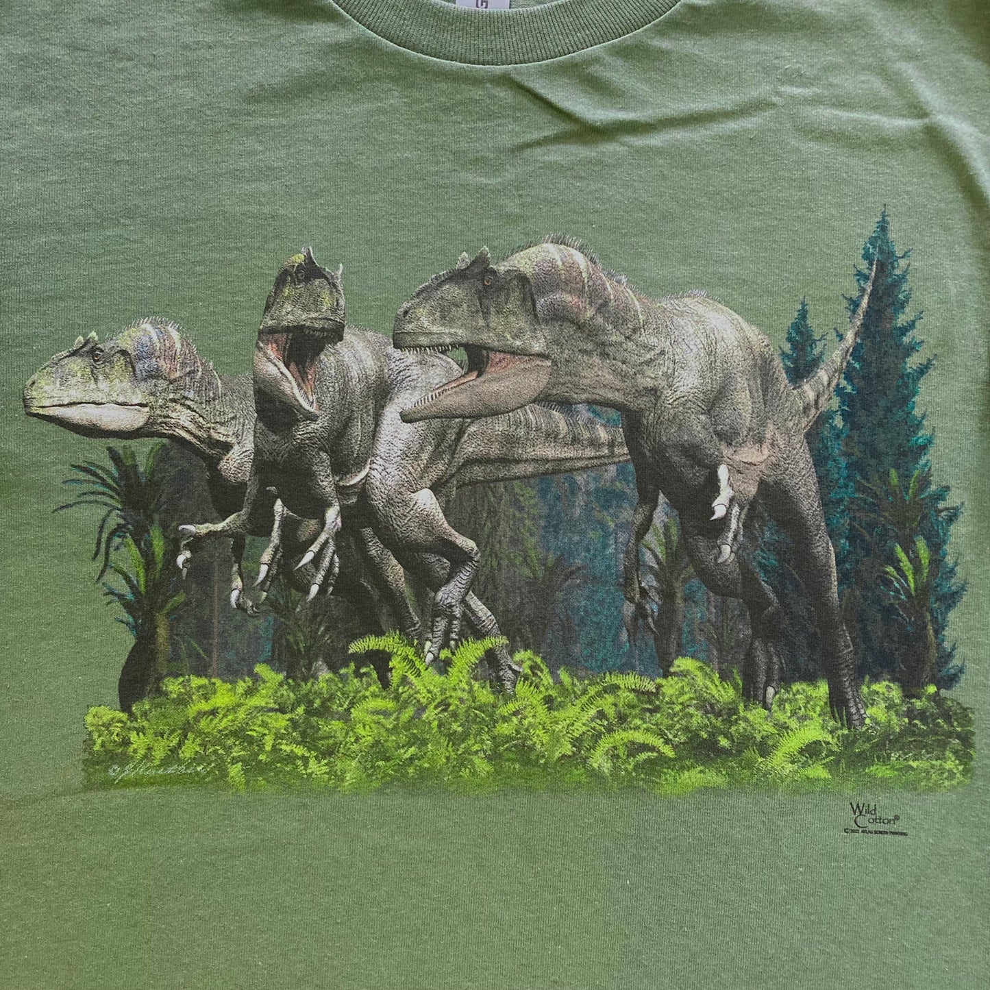 Allosaurus Pack T-Shirt, Adult