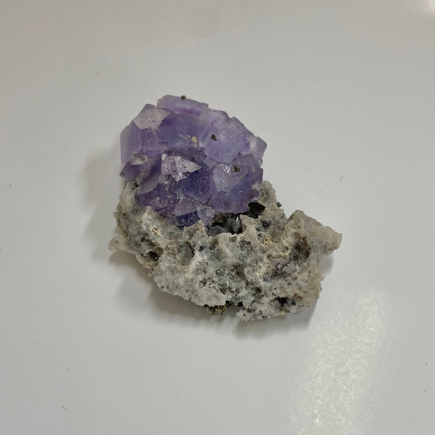 Fluorite