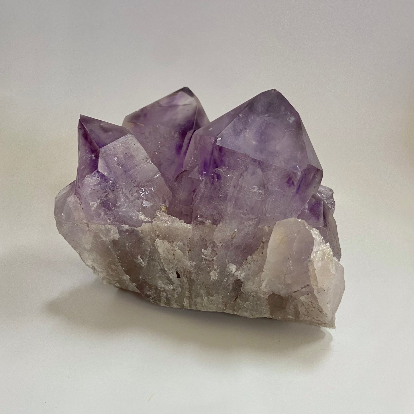 Amethyst Cluster