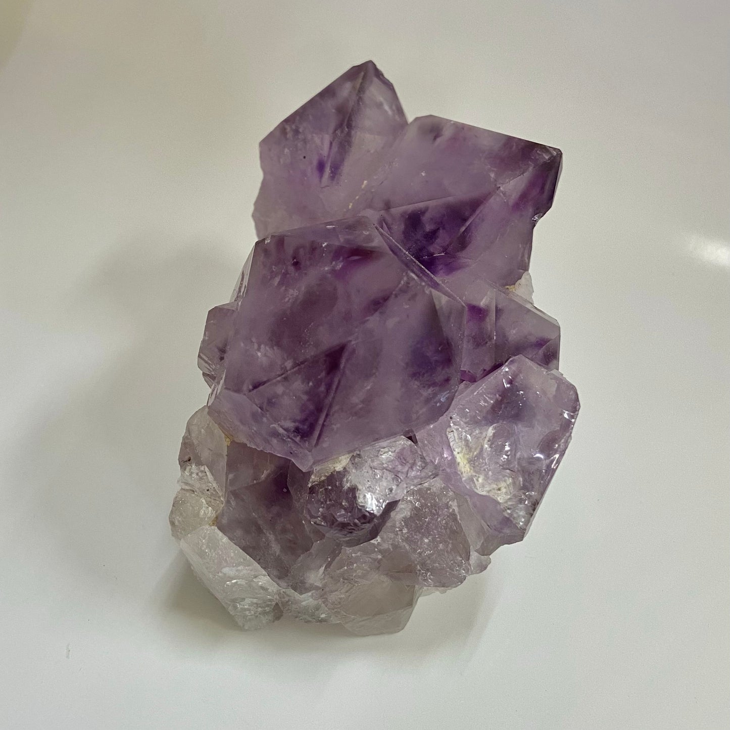 Amethyst Cluster