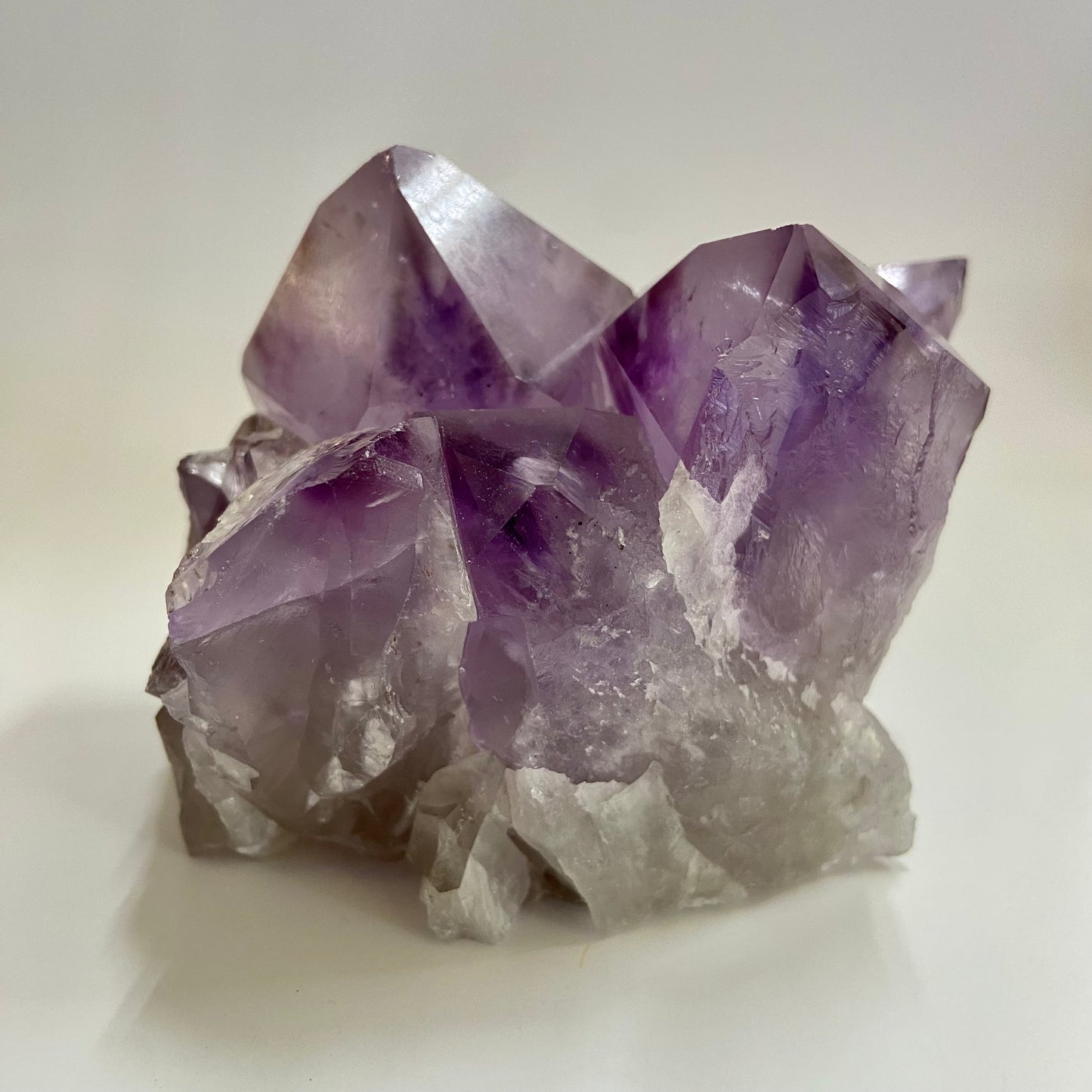 Amethyst Cluster