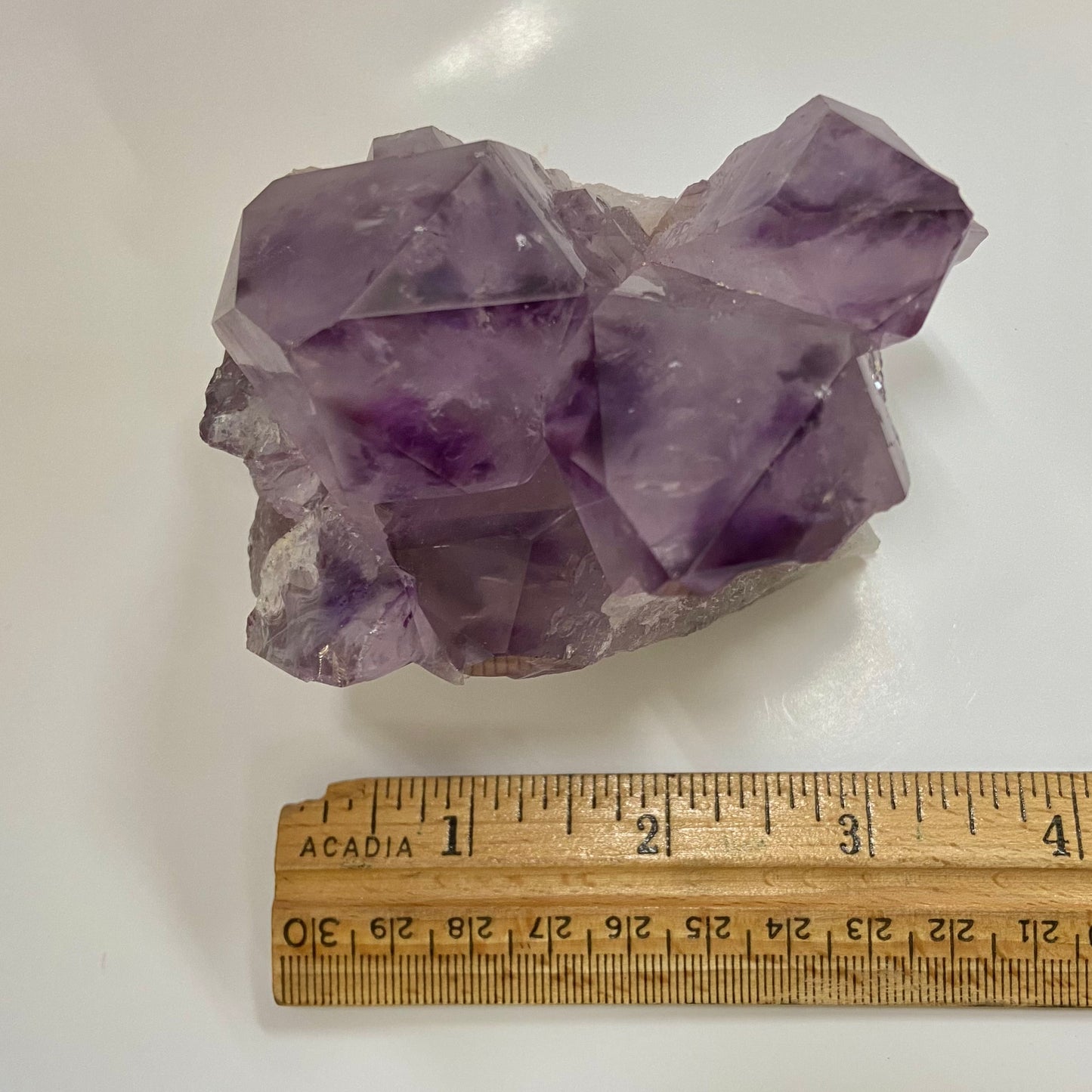 Amethyst Cluster