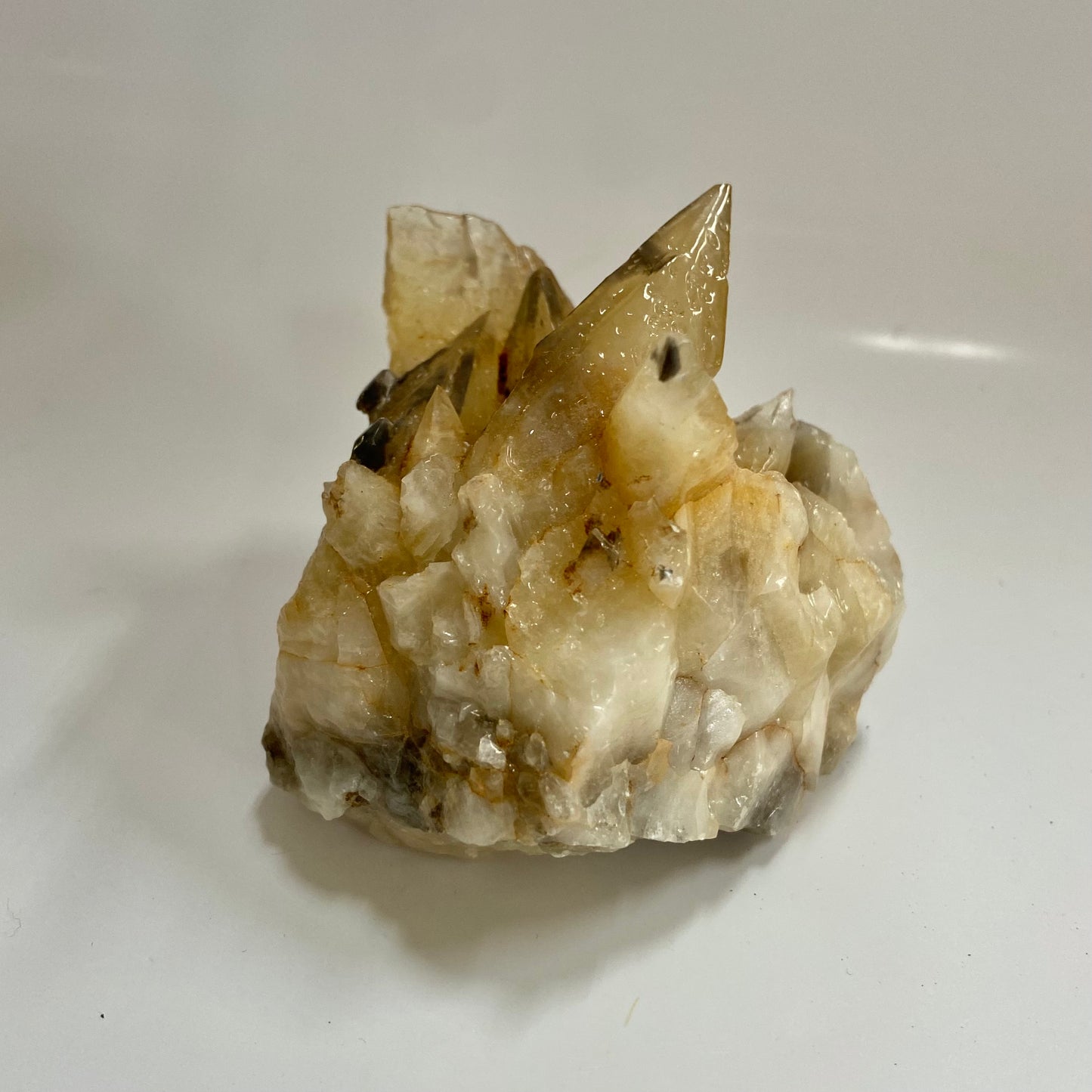 Dogtooth Calcite