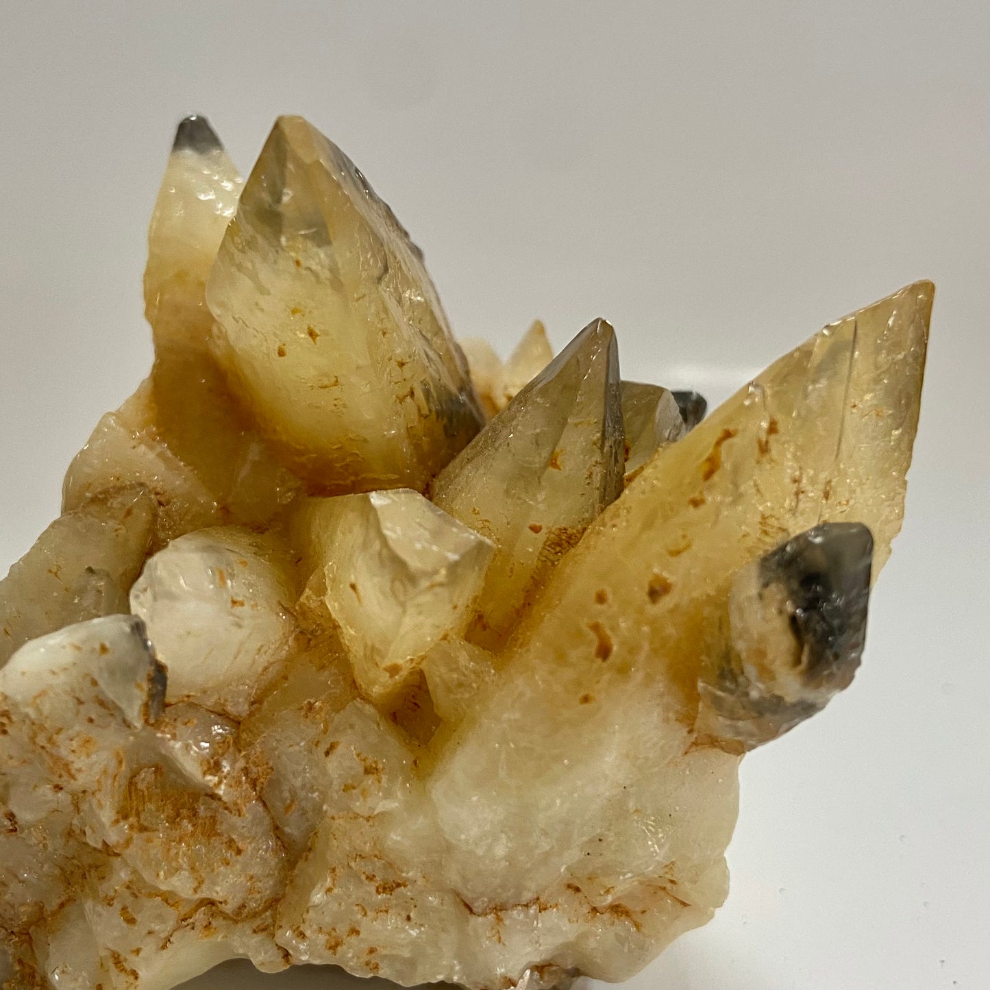 Dogtooth Calcite