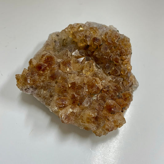 Raw Citrine Cluster