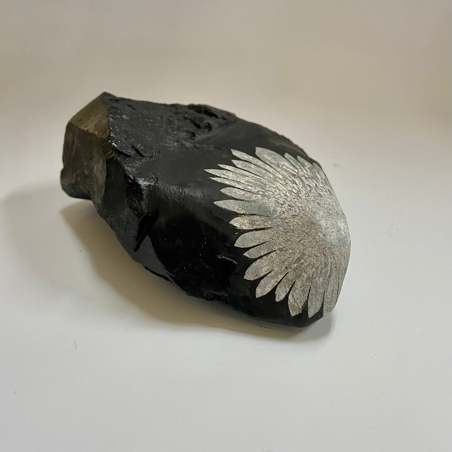 Chrysanthemum Stone
