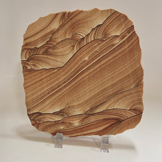 Picture Sandstone Slab