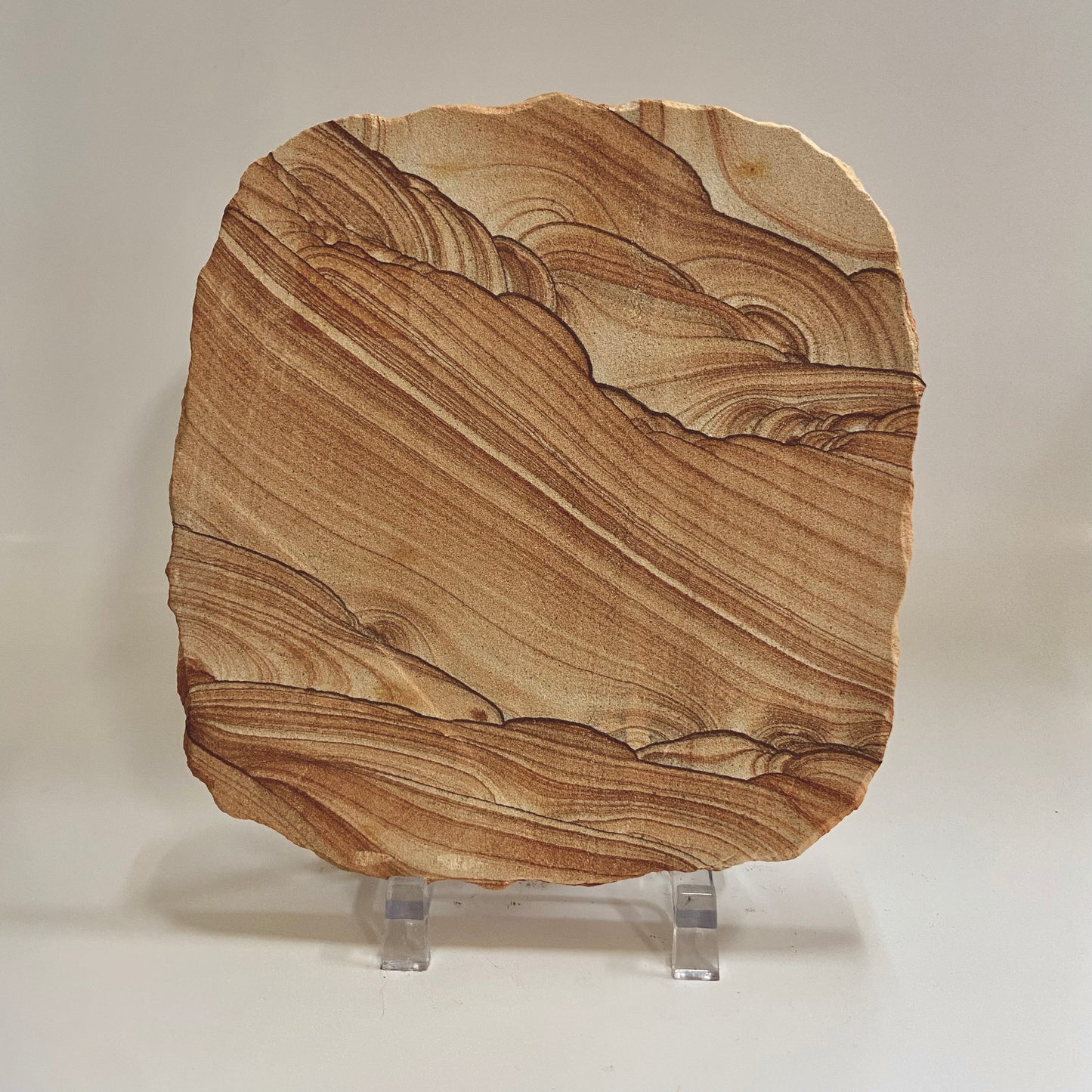 Picture Sandstone Slab