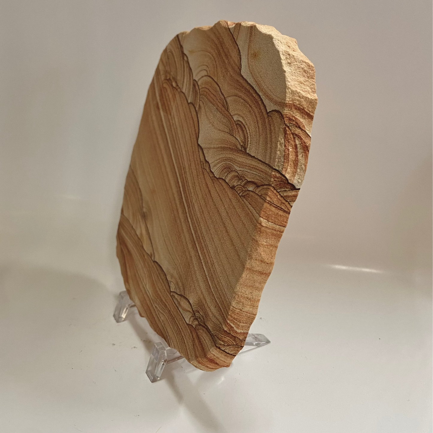 Picture Sandstone Slab