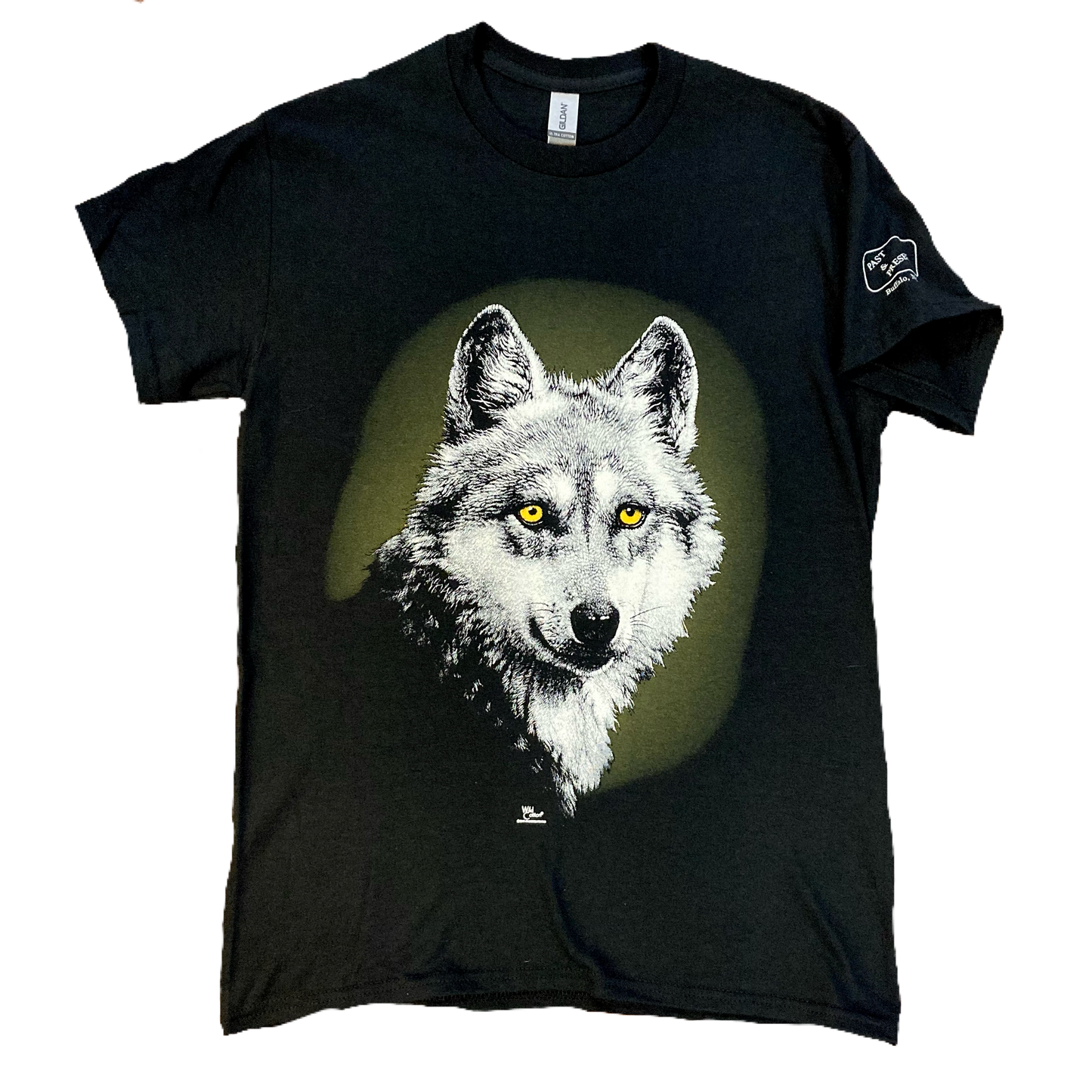 Eye of the Wolf T-Shirt, Adult