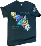 Moh's Scale T-Shirt, Adult