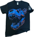 Extreme T-Rex Shirt, Adult