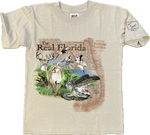 Real Florida T-shirt, Youth