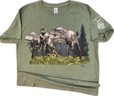 Allosaurus Pack T-Shirt, Youth