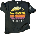 T.rex Sundown T-Shirt, Youth