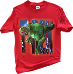 Red T.Rex T-shirt, Adult