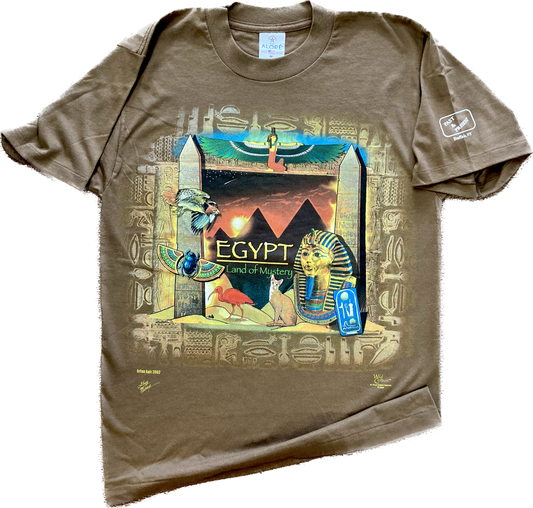 Egypt T-shirt, Adult