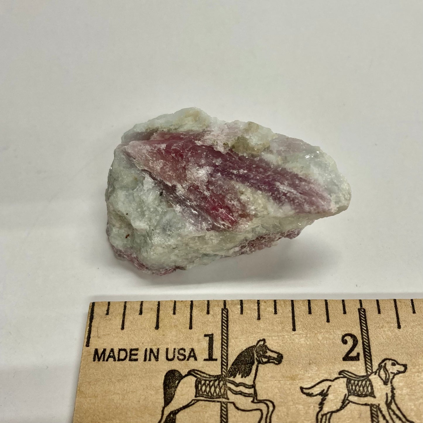 Pink Tourmaline