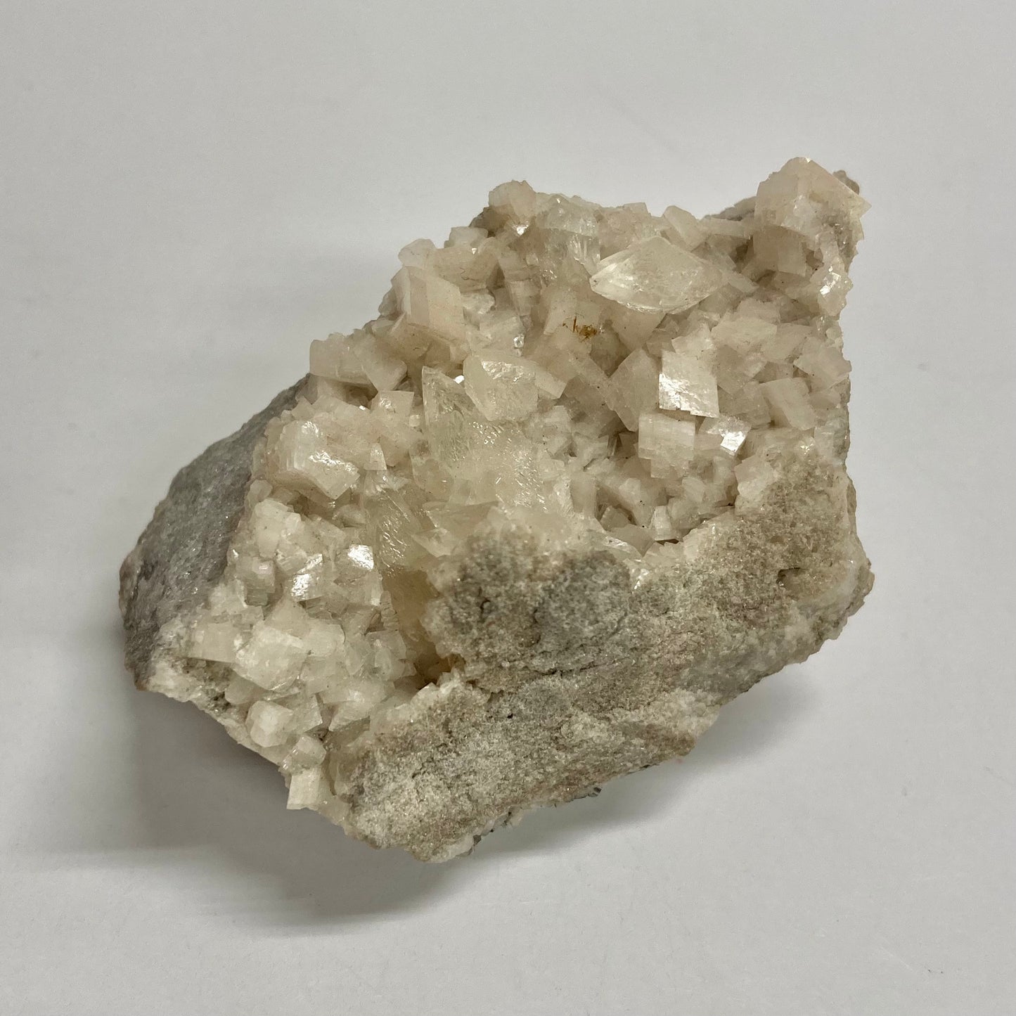 Dogtooth Calcite and Dolomite