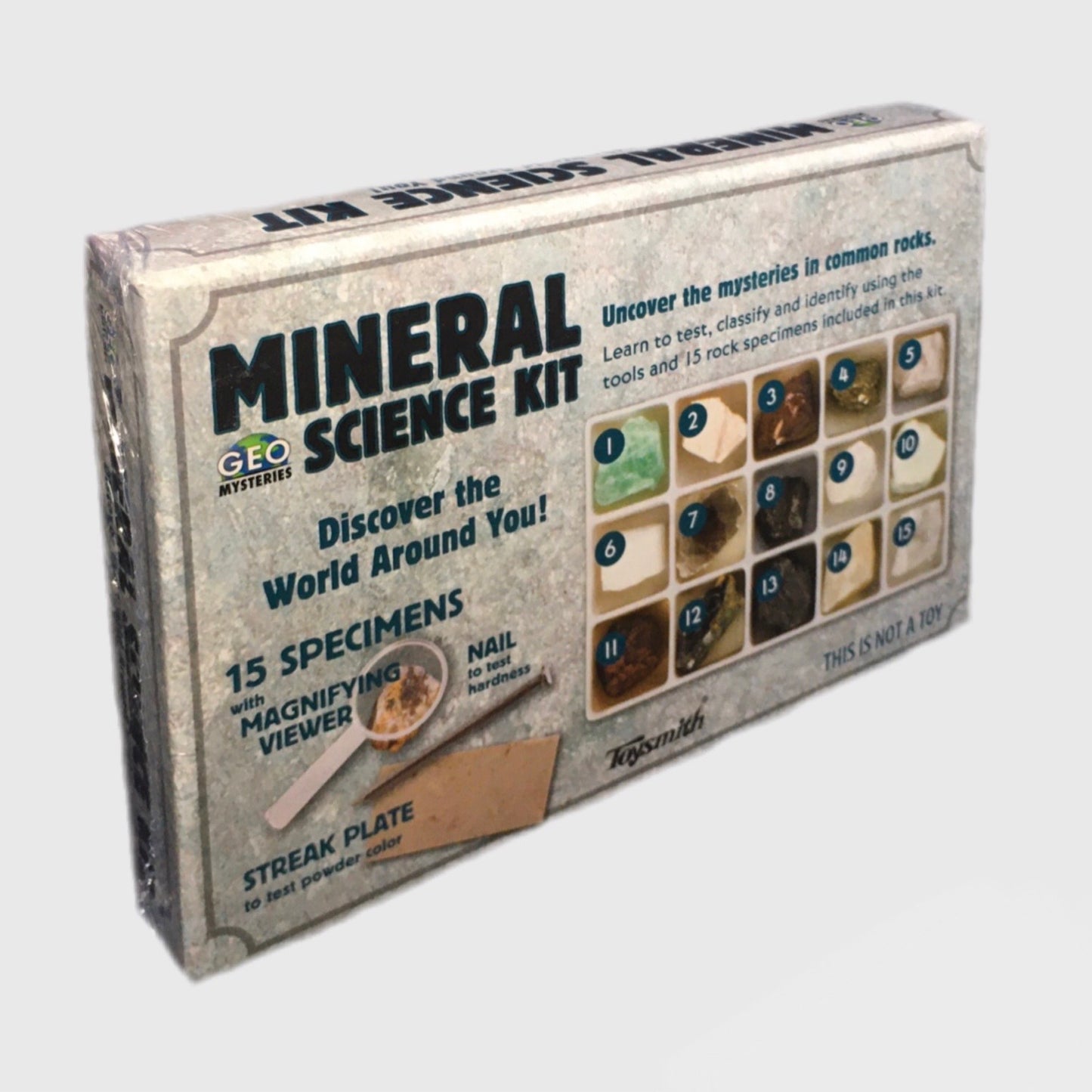 Mineral Science Kit