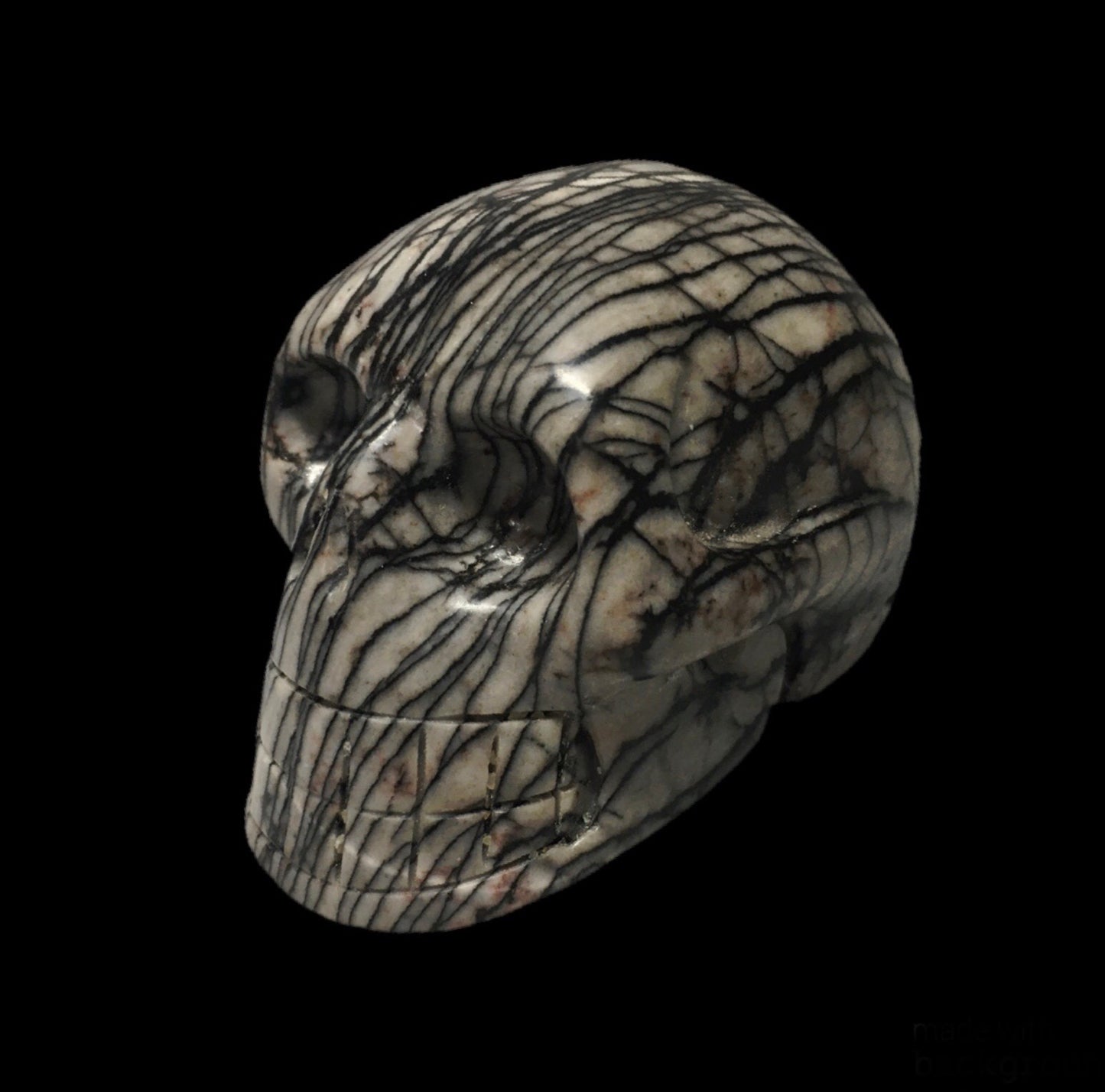 Jasper Skull