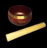 Singing Bowl with Stick