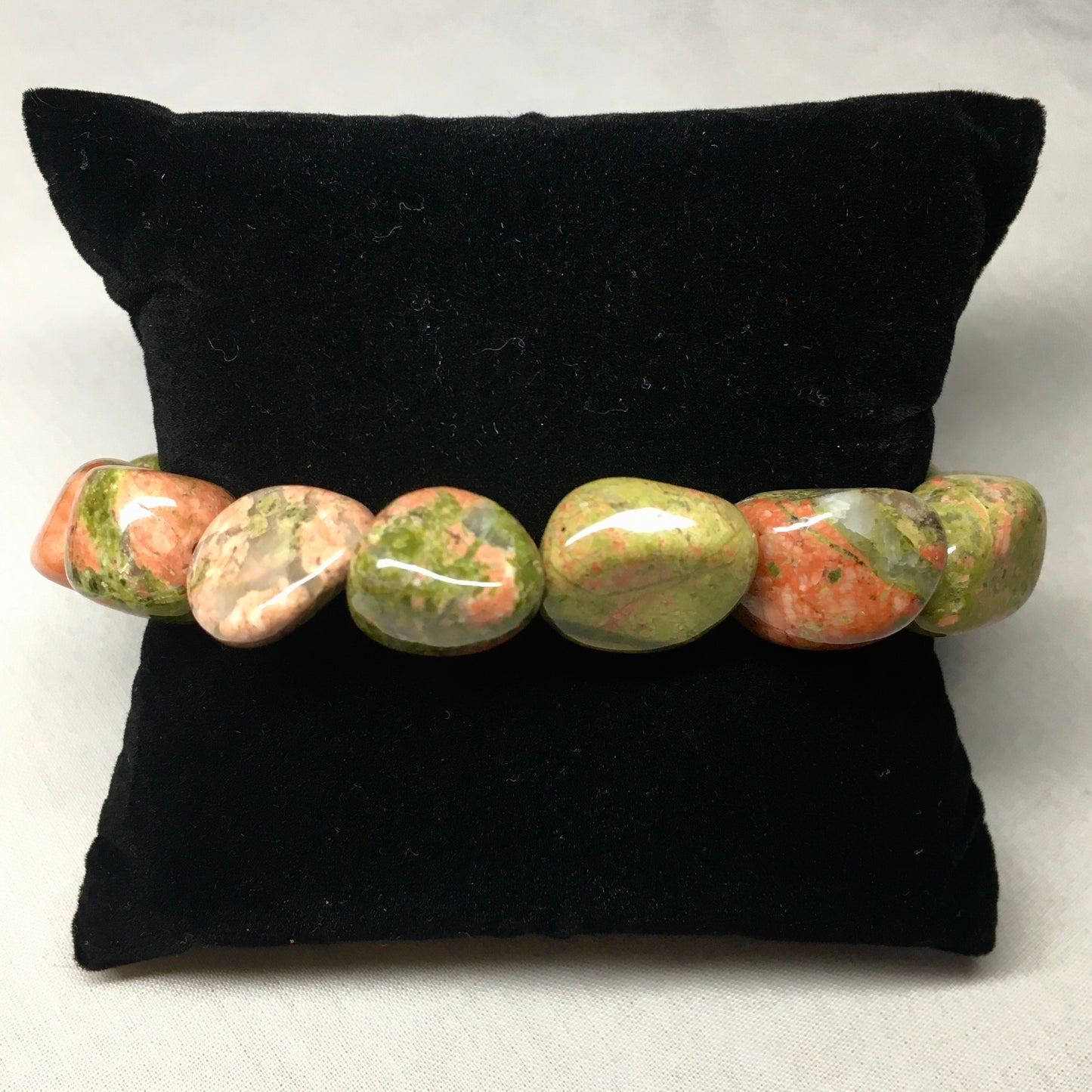 Tumbled Stone Bracelet