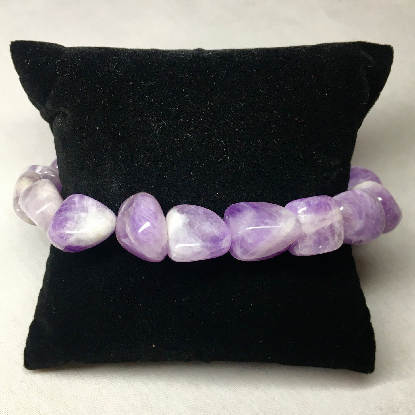 Tumbled Stone Bracelet