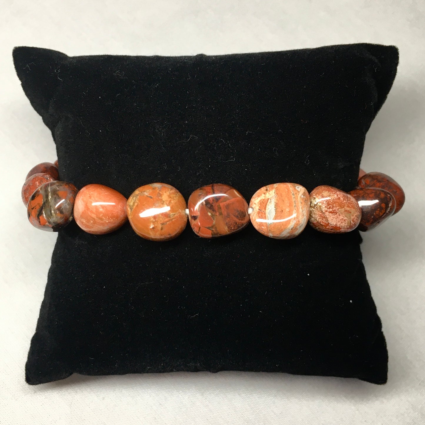 Tumbled Stone Bracelet