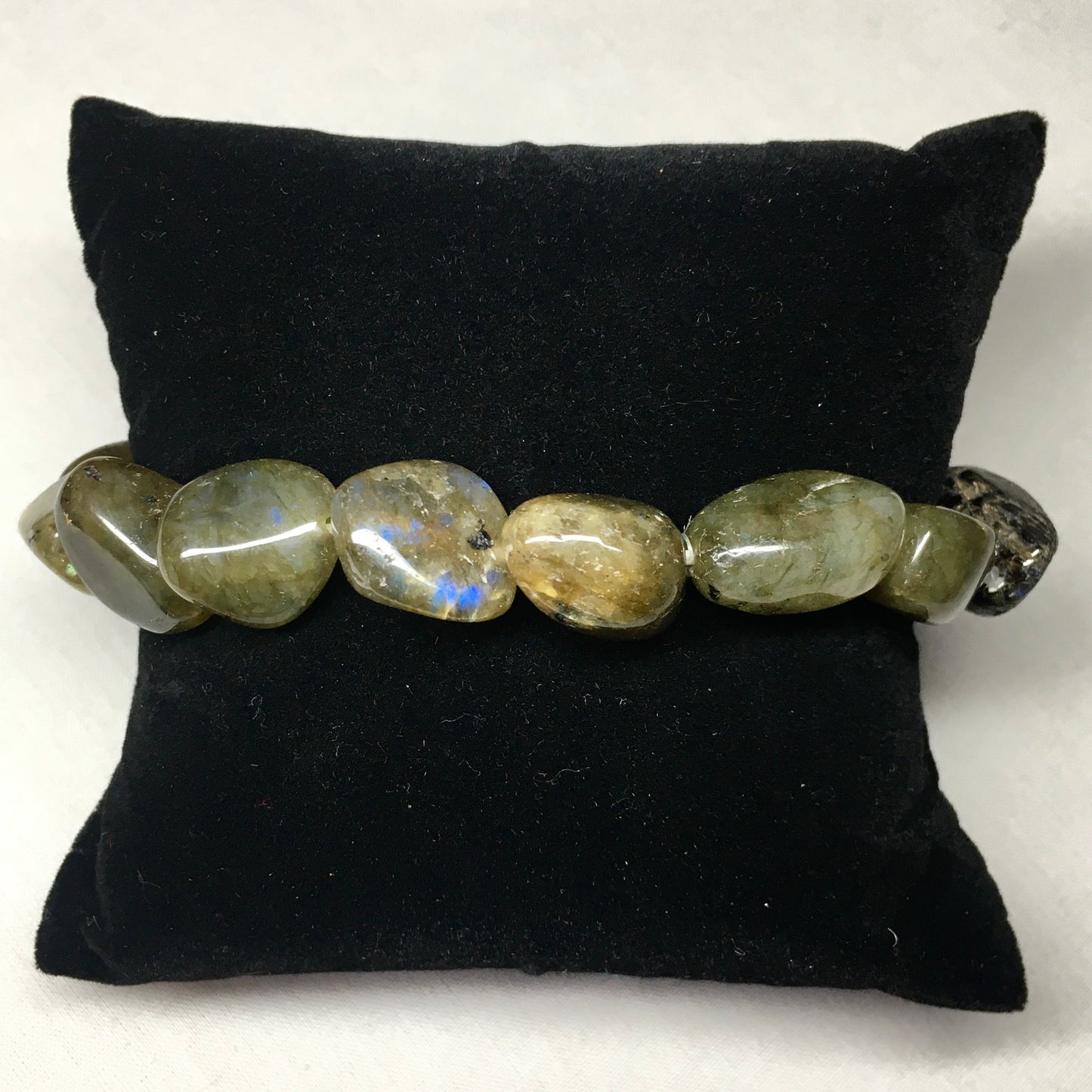 Tumbled Stone Bracelet