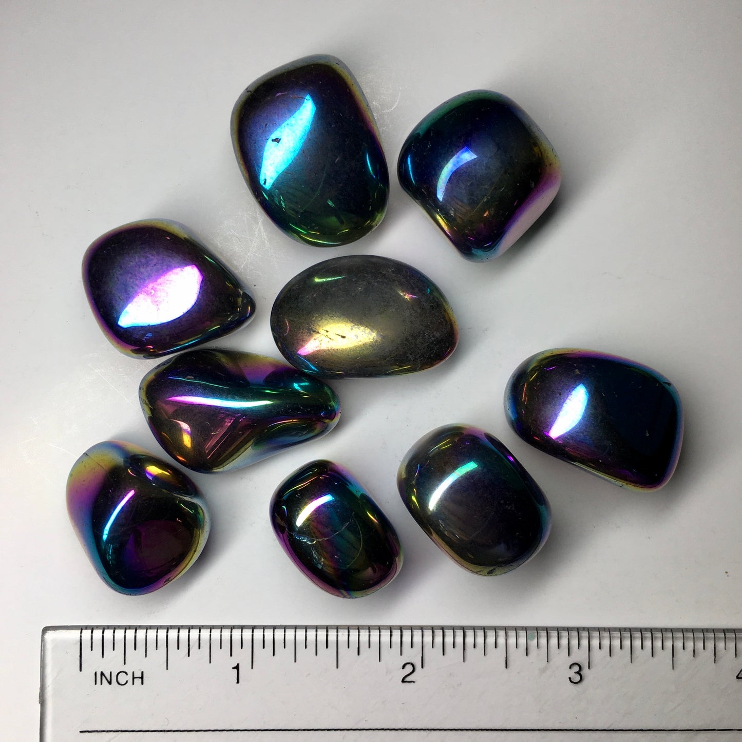 Titanium Plated Quartz