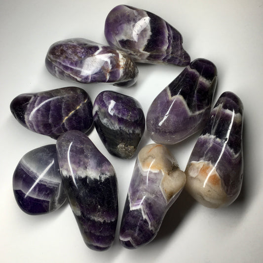 Chevron Amethyst