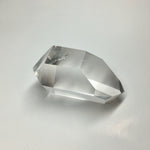 Clear Quartz Double Terminated Point