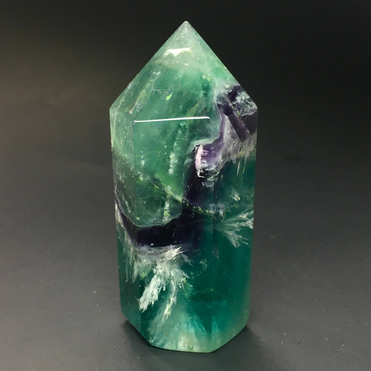 Fluorite Tower