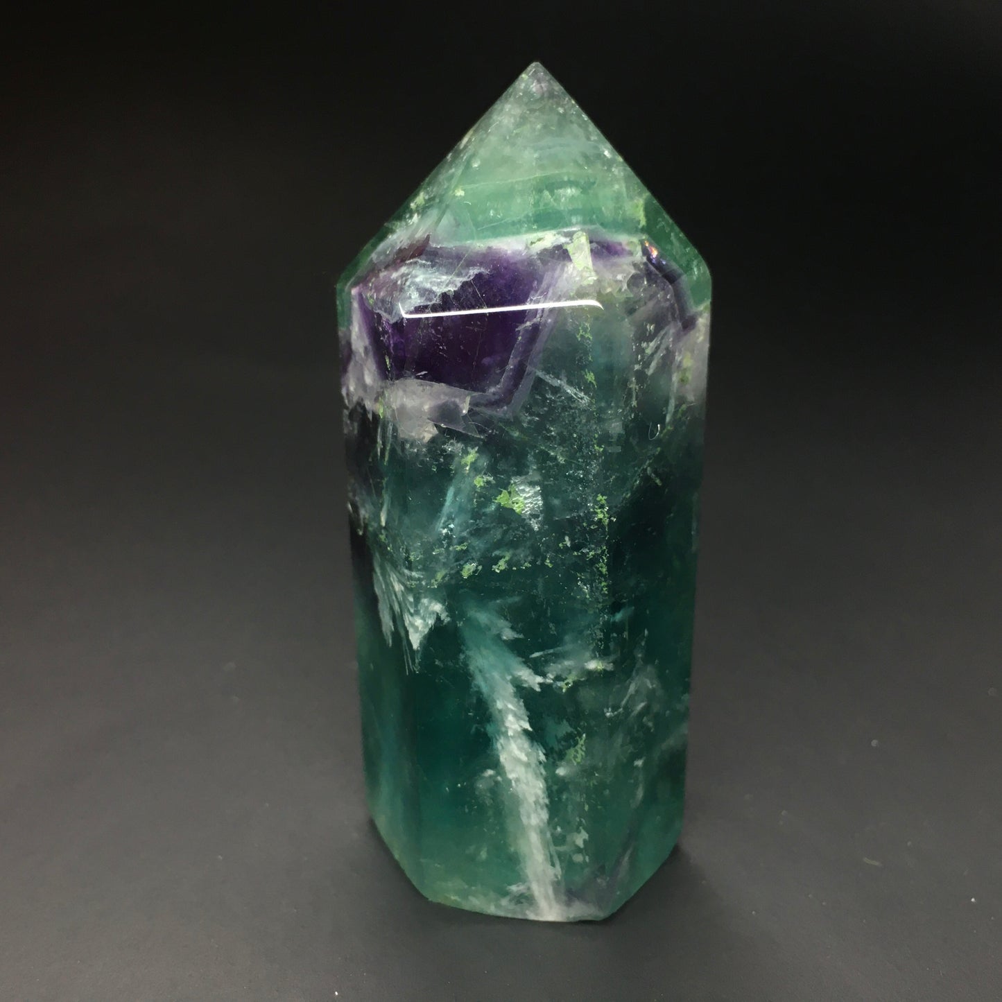 Fluorite Tower