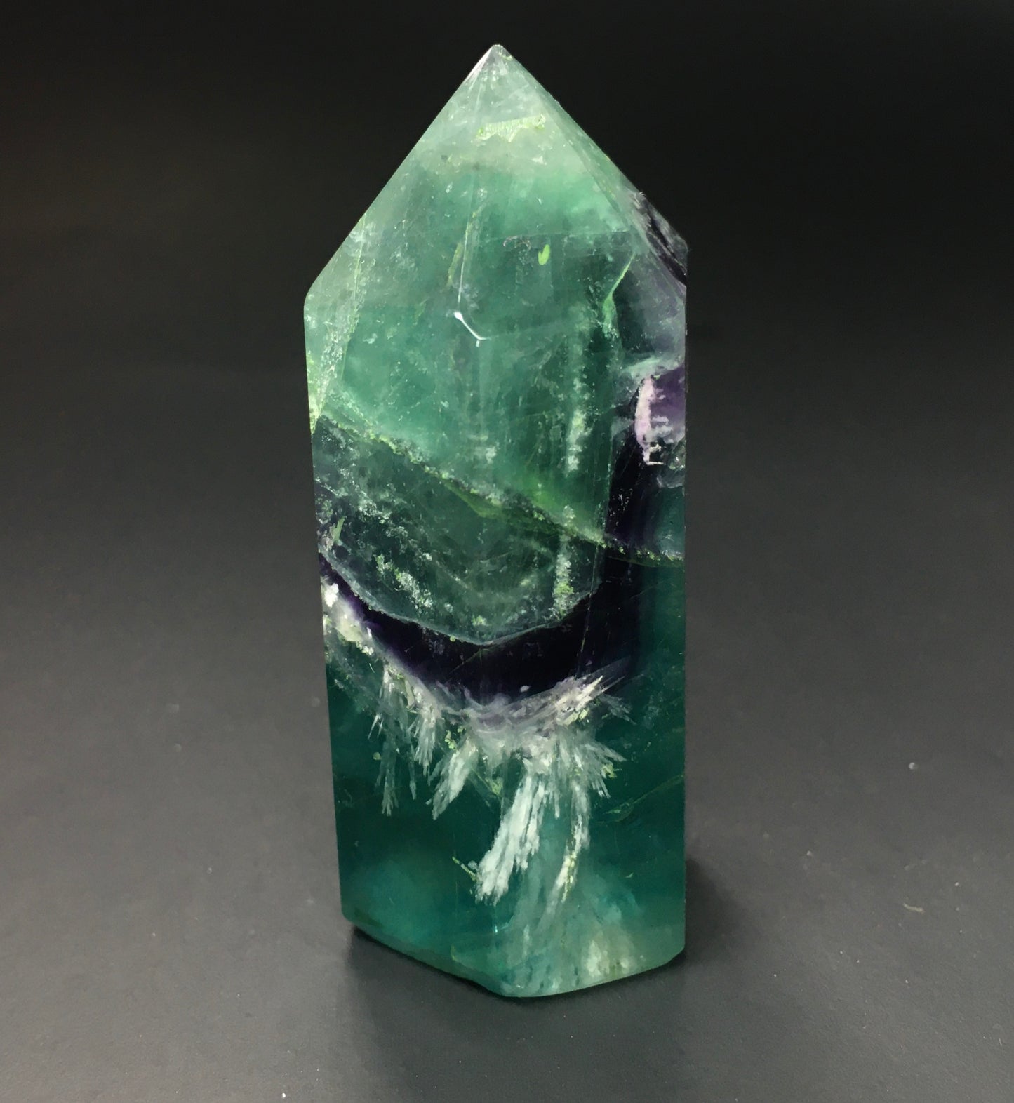 Fluorite Tower