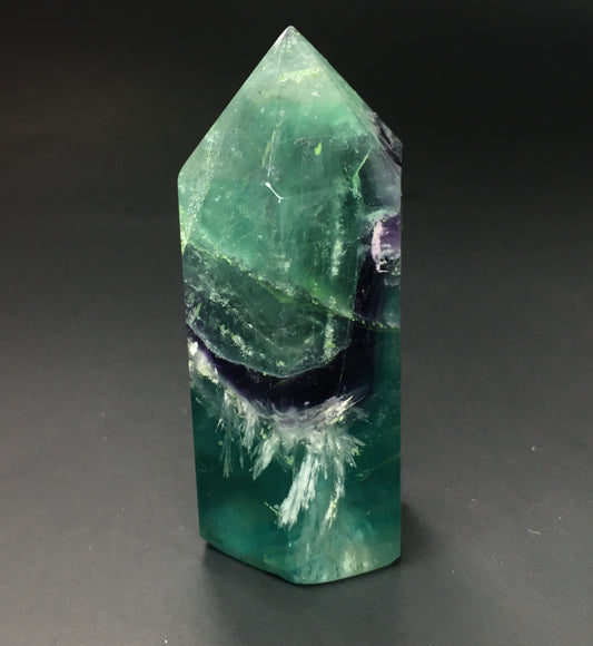 Fluorite Tower