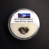 Campo del Cielo Meteorite Fragment, Argentina