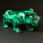 Malachite Lioness