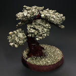 Small Pyrite Tree